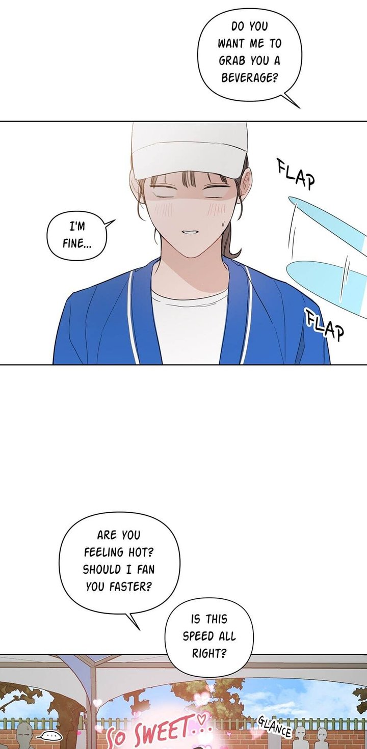 Positively Yours Chapter 47 - Page 30