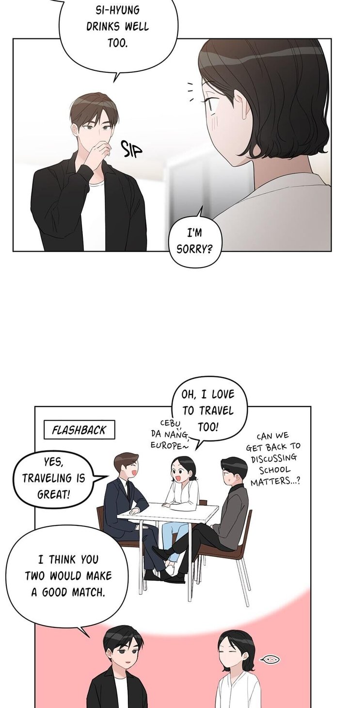 Positively Yours Chapter 48 - Page 23