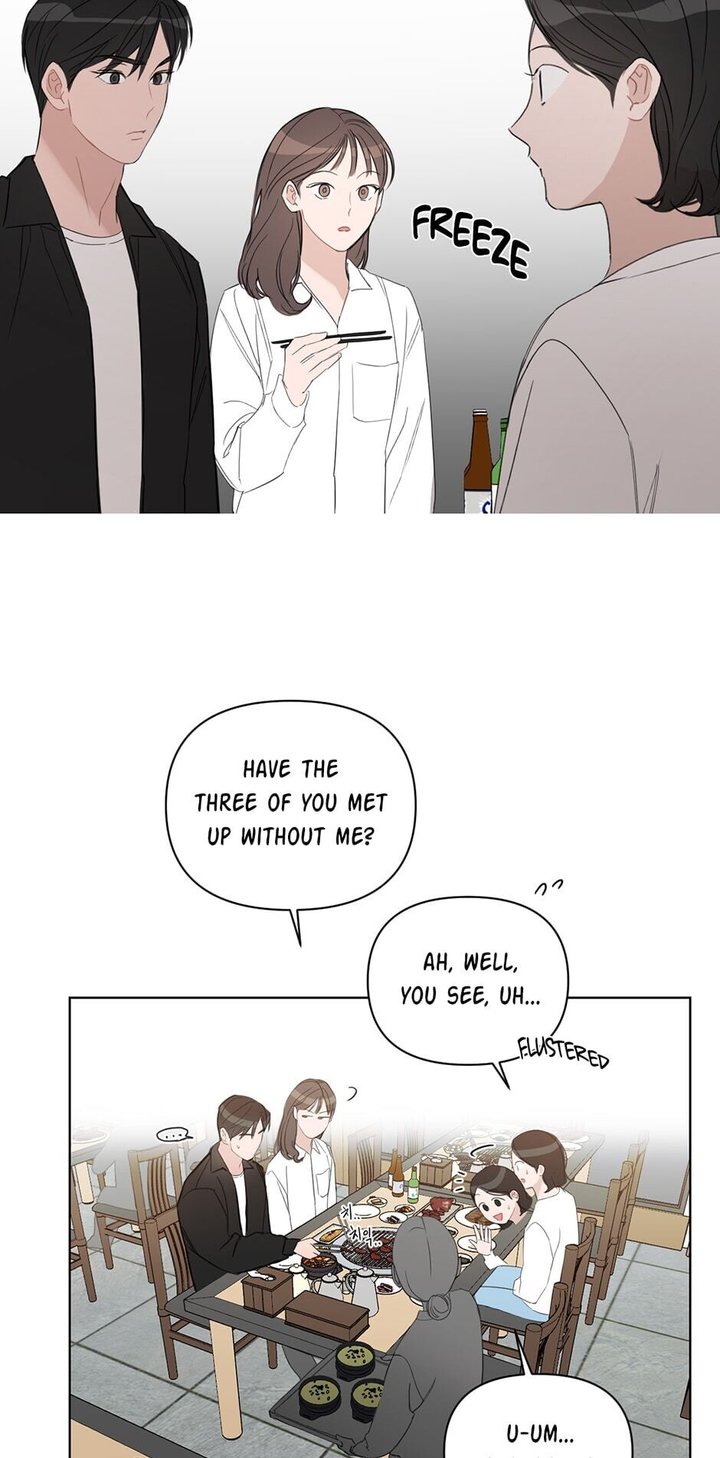 Positively Yours Chapter 48 - Page 25