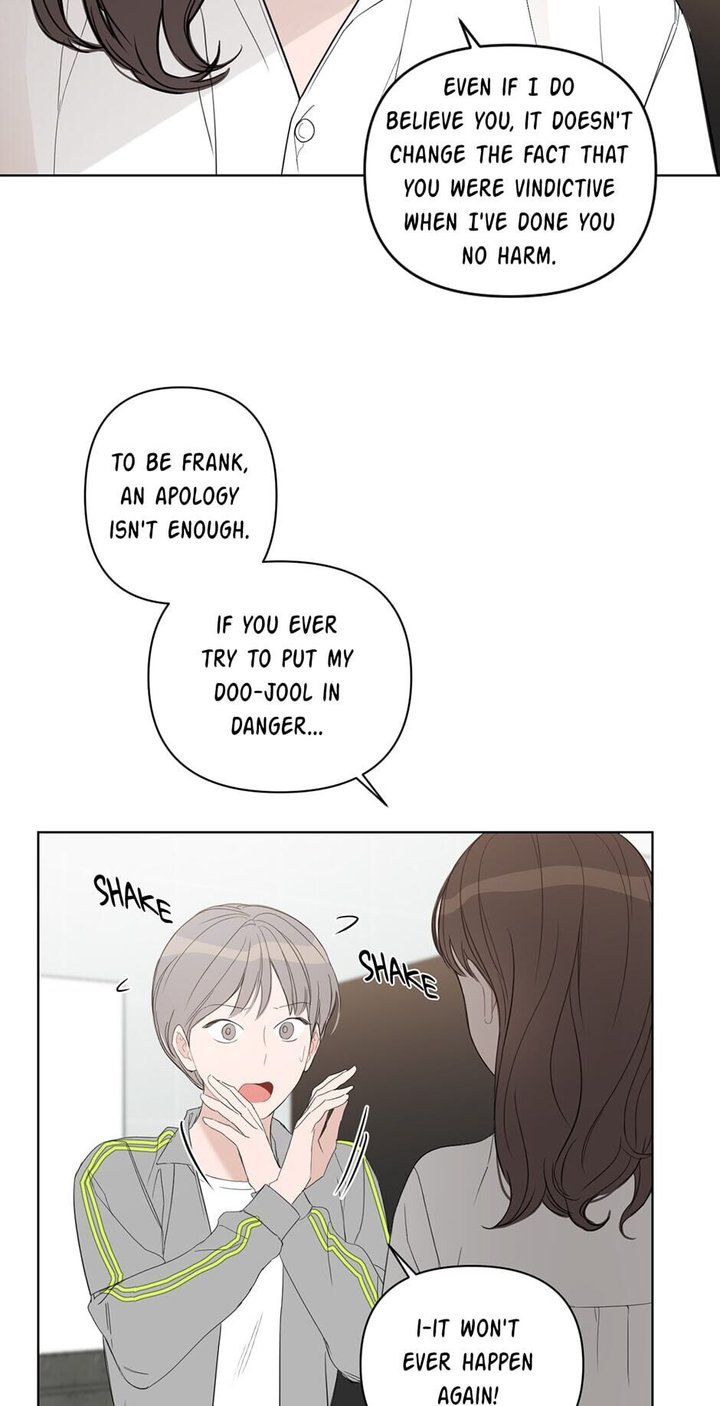 Positively Yours Chapter 48 - Page 41