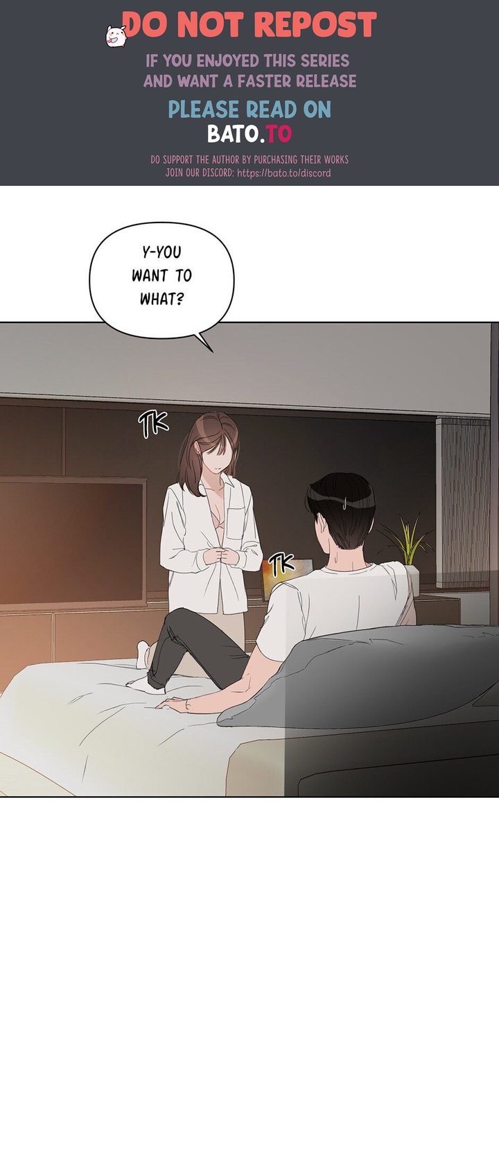 Positively Yours Chapter 50 - Page 1