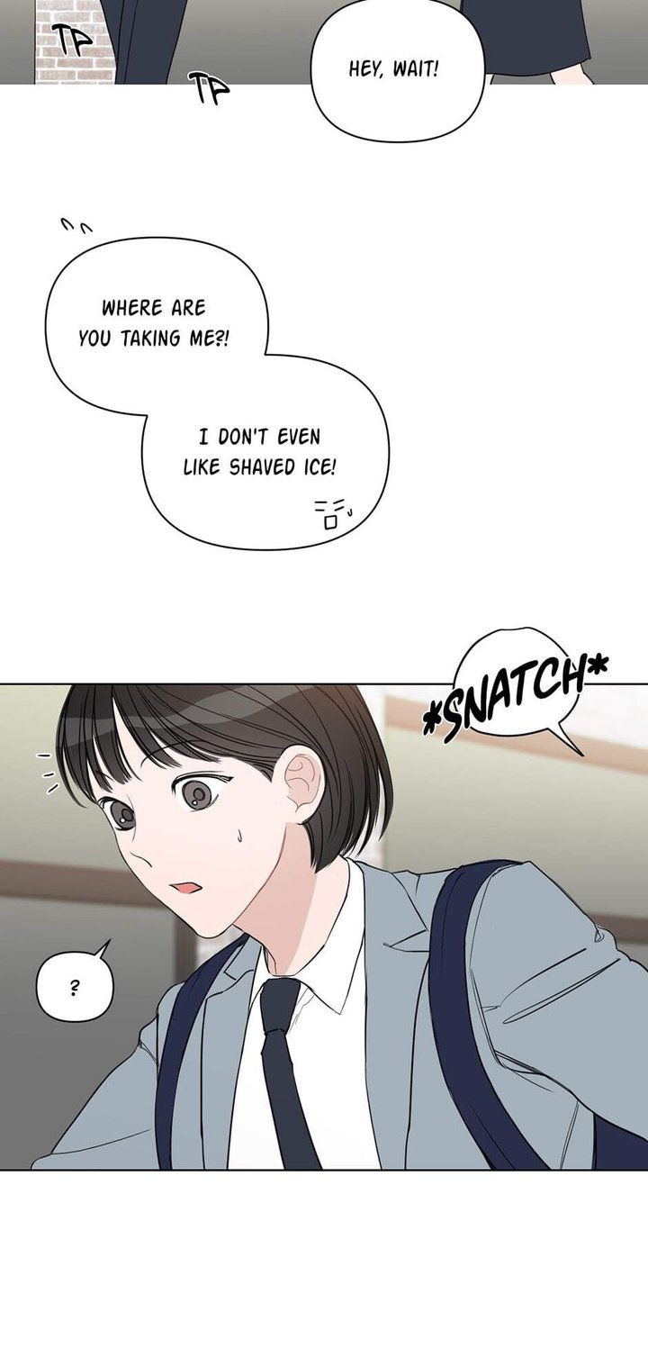 Positively Yours Chapter 53 - Page 37