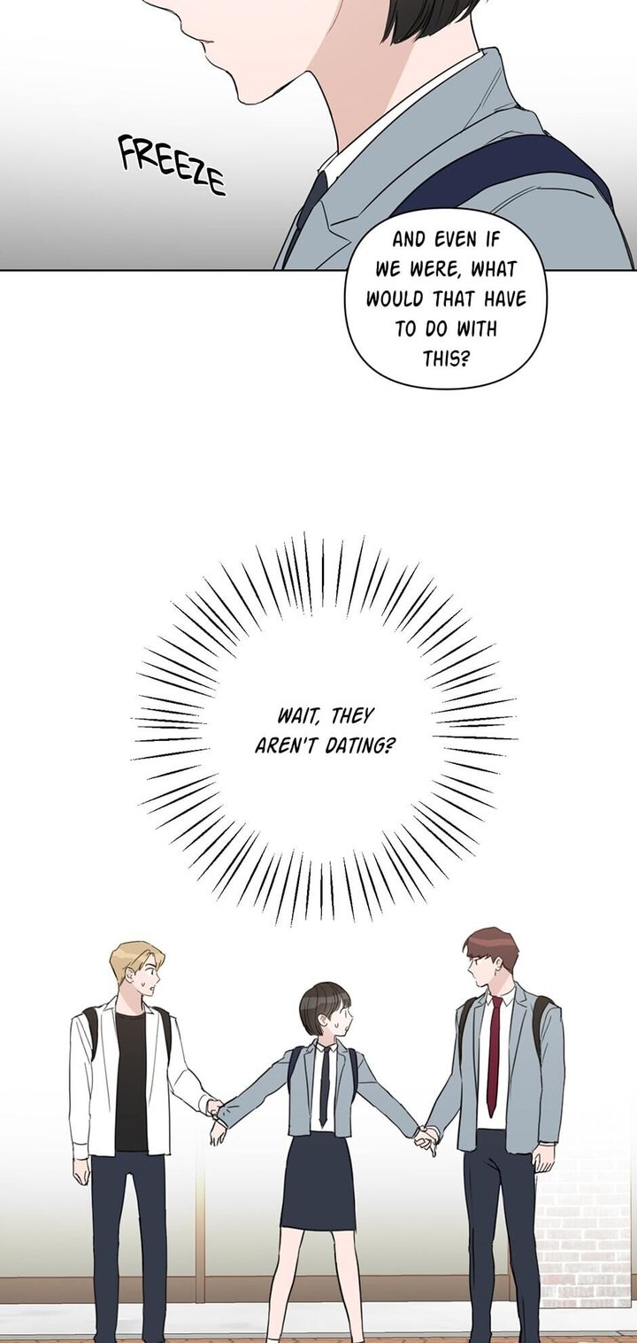 Positively Yours Chapter 53 - Page 42