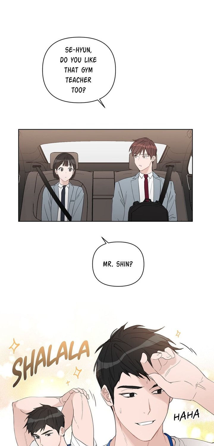 Positively Yours Chapter 55 - Page 1