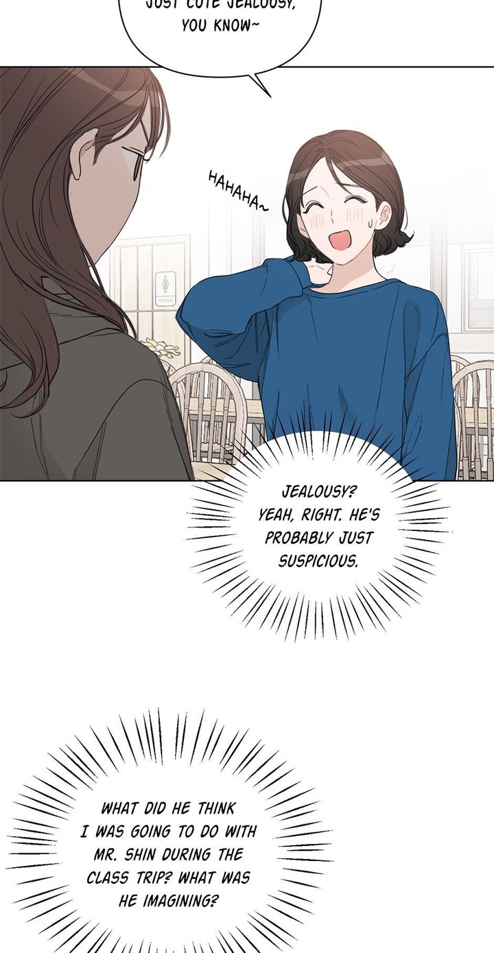 Positively Yours Chapter 56 - Page 8