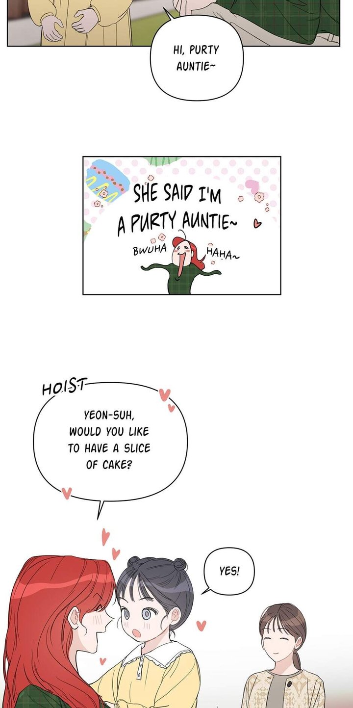 Positively Yours Chapter 57 - Page 24