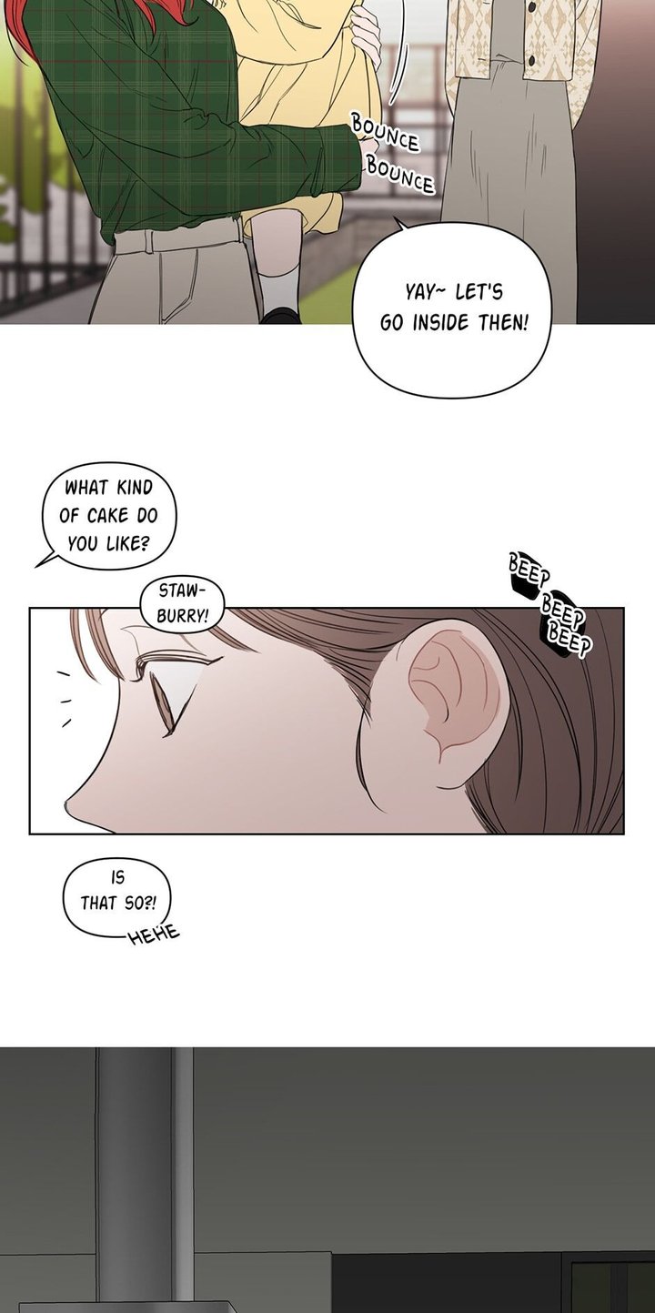 Positively Yours Chapter 57 - Page 25