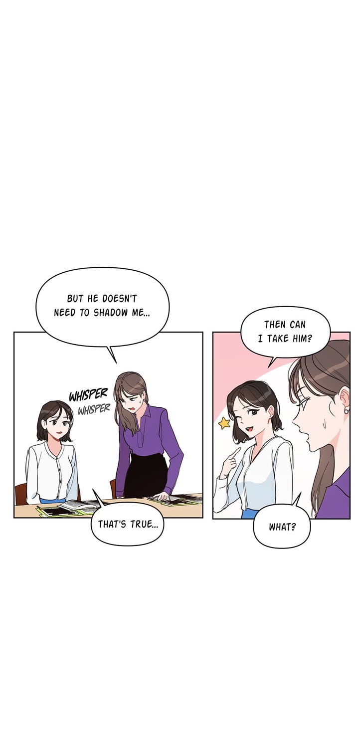 Positively Yours Chapter 6 - Page 23