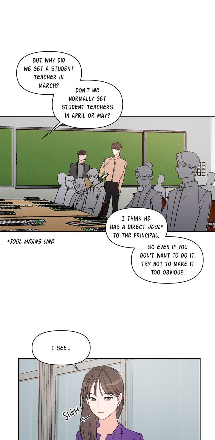 Positively Yours Chapter 6 - Page 25