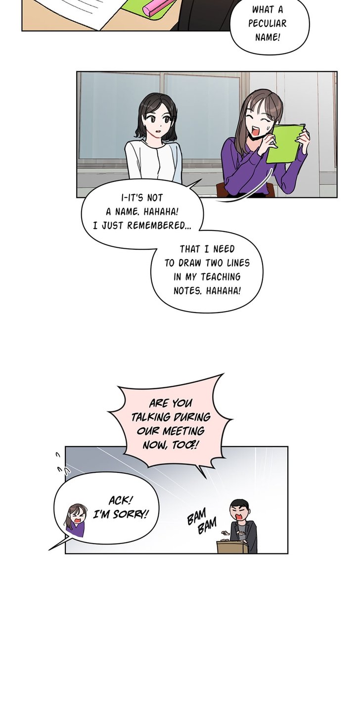 Positively Yours Chapter 6 - Page 29