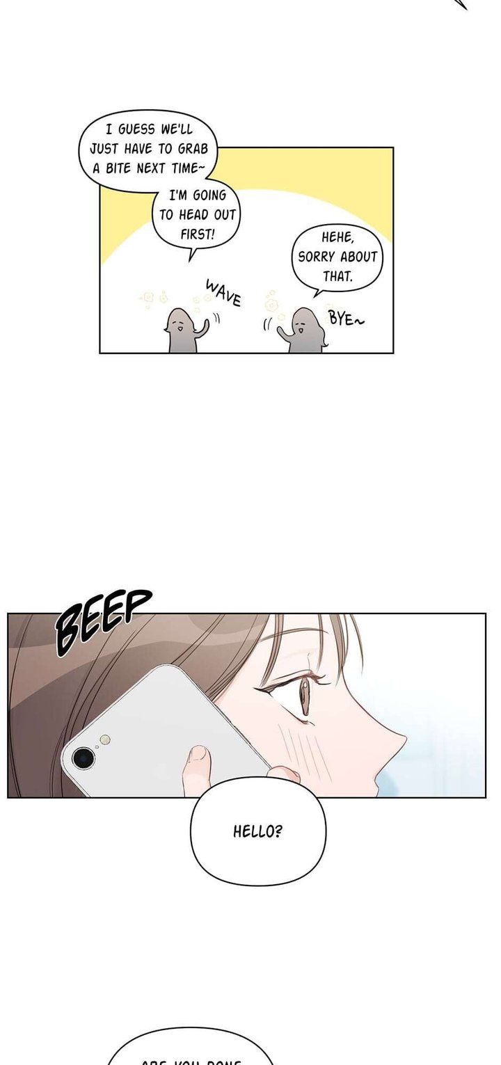 Positively Yours Chapter 60 - Page 18