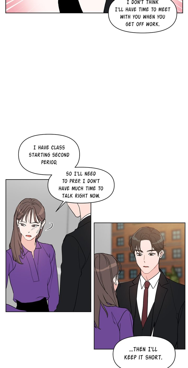 Positively Yours Chapter 7 - Page 46