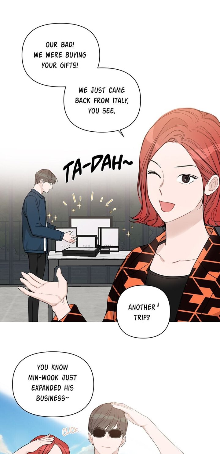 Positively Yours Chapter 72 - Page 54