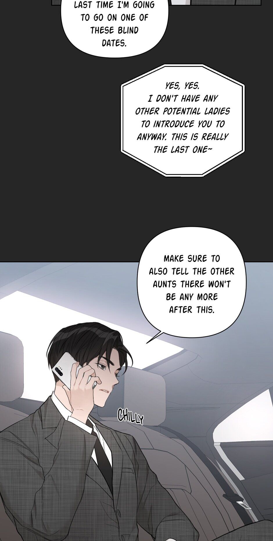 Positively Yours Chapter 73 - Page 38