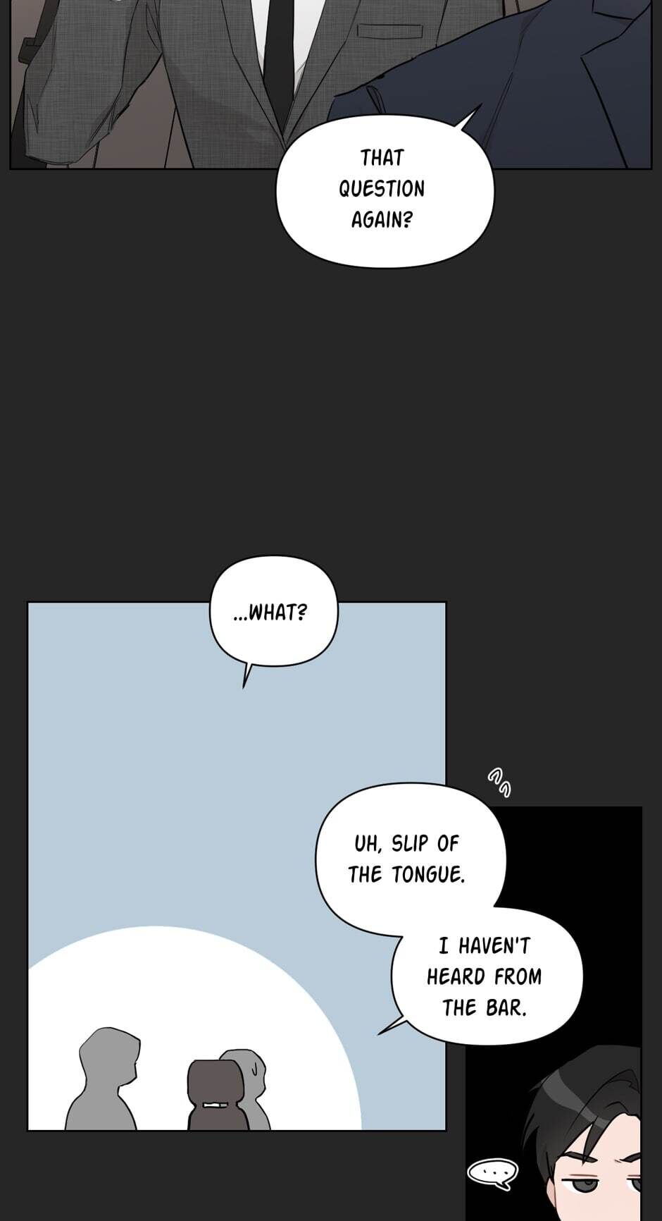 Positively Yours Chapter 73 - Page 47