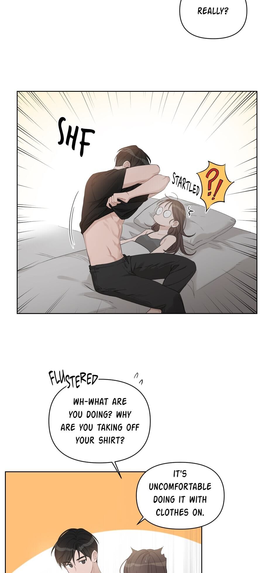 Positively Yours Chapter 73 - Page 9