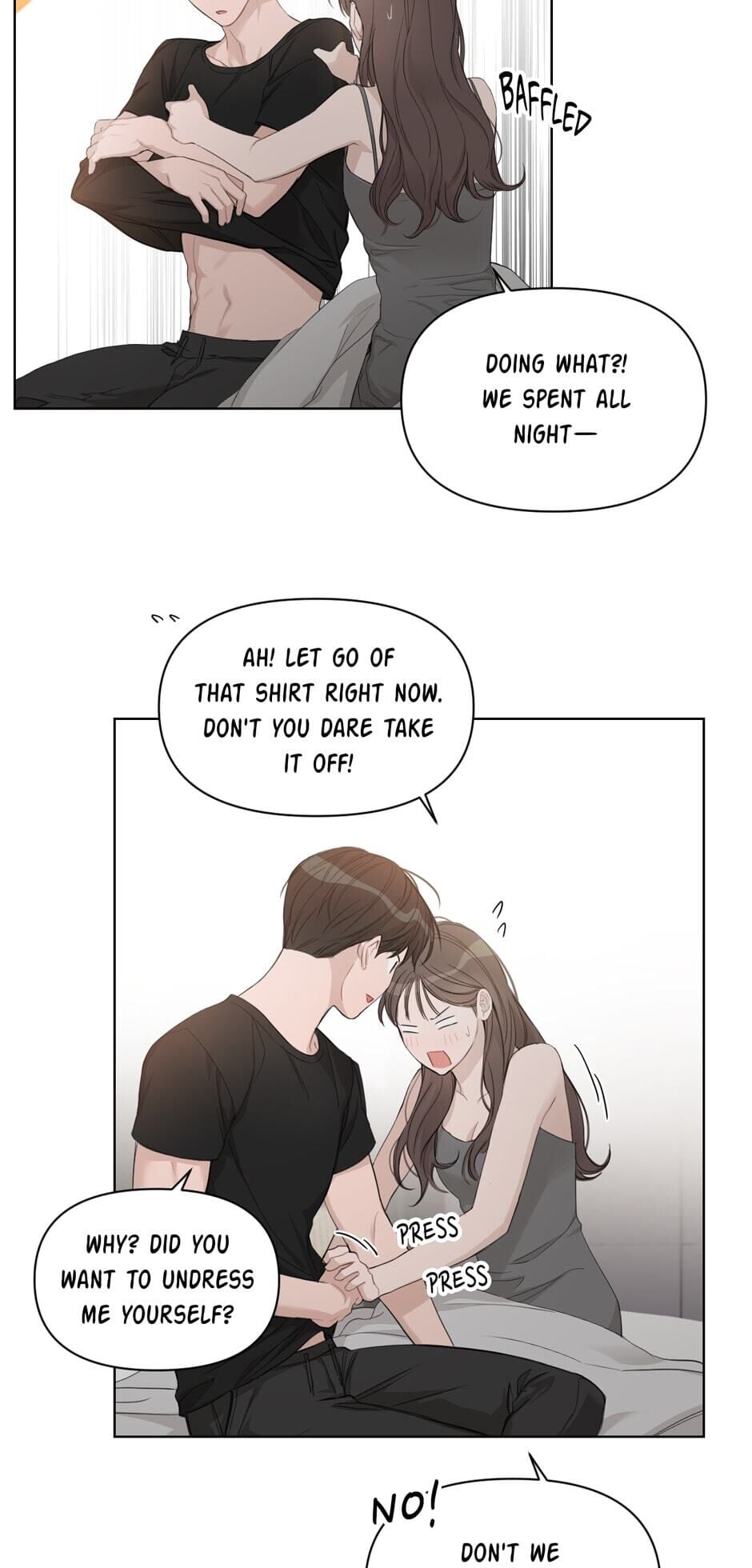 Positively Yours Chapter 73 - Page 10