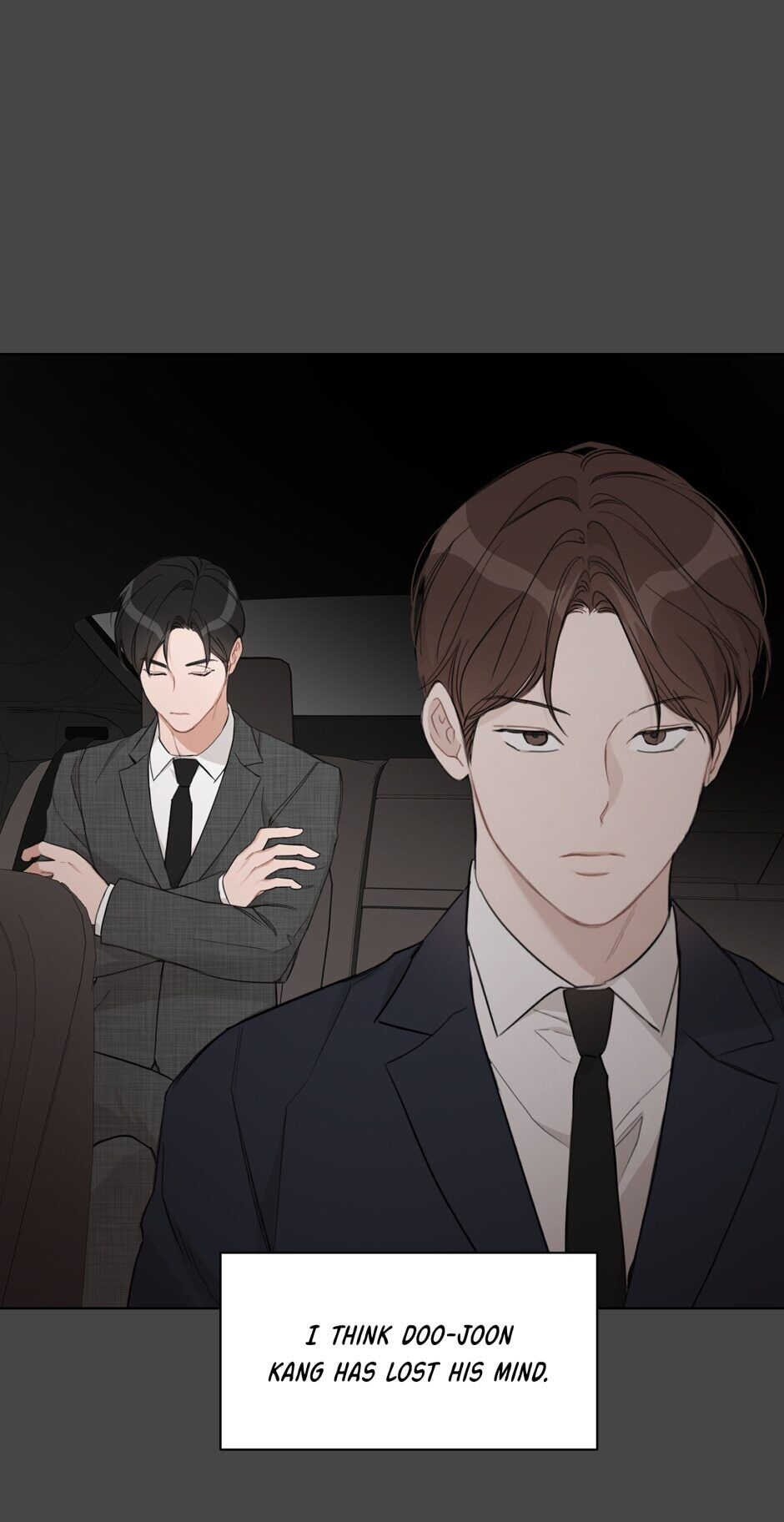 Positively Yours Chapter 74 - Page 1