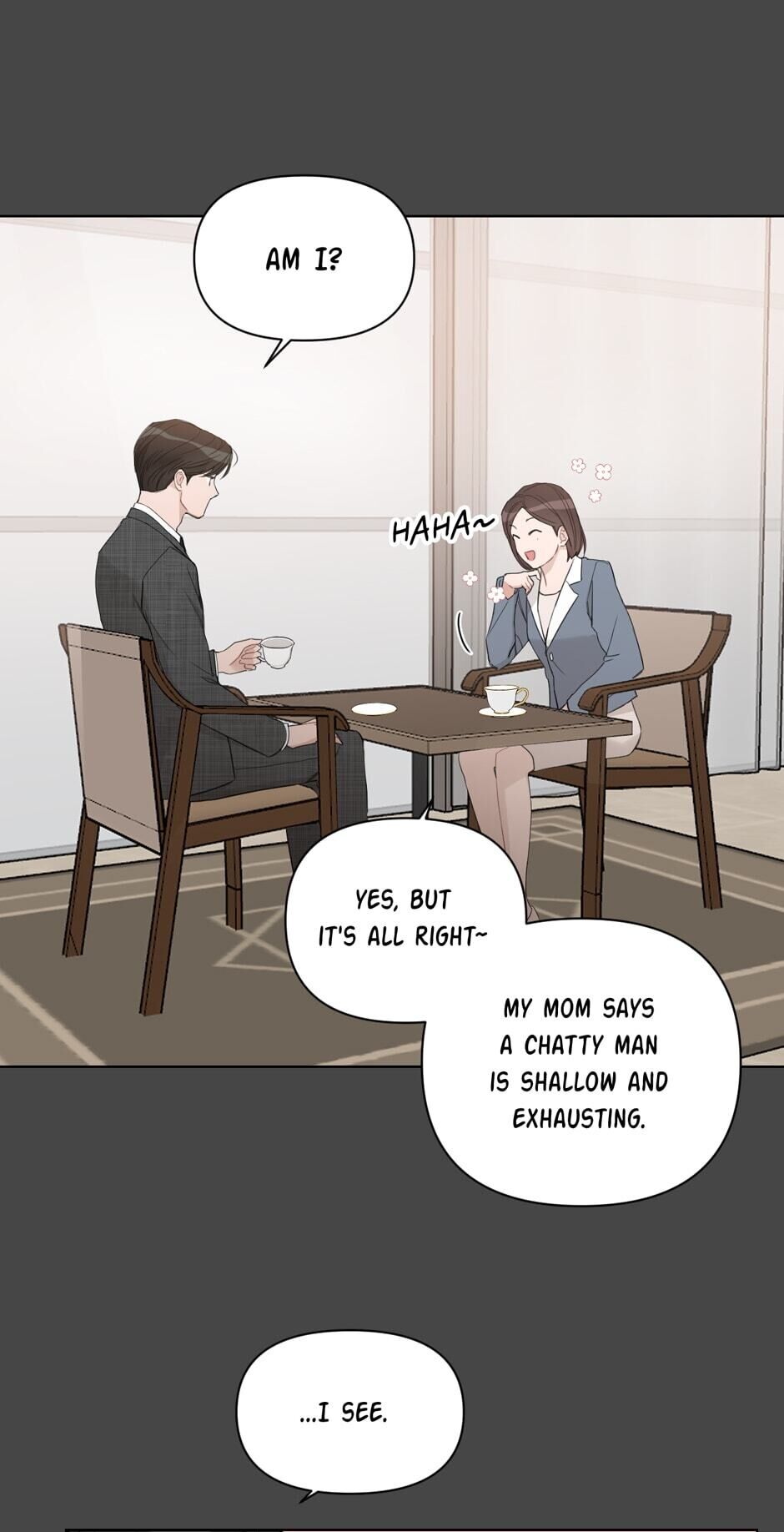 Positively Yours Chapter 74 - Page 37