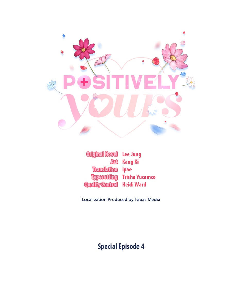 Positively Yours Chapter 76 - Page 1