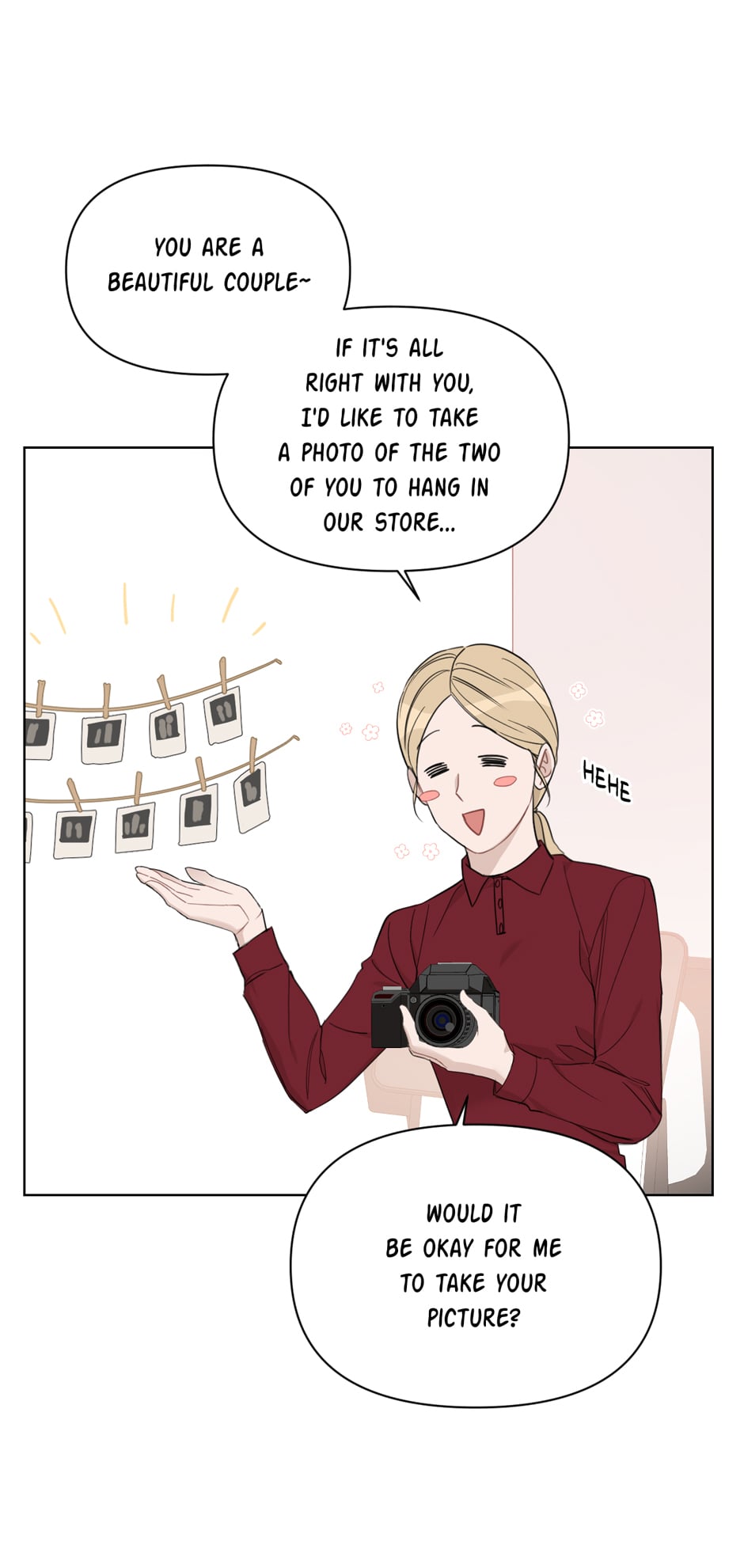 Positively Yours Chapter 76 - Page 14