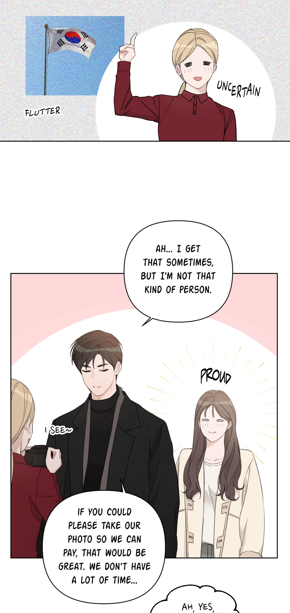 Positively Yours Chapter 76 - Page 19