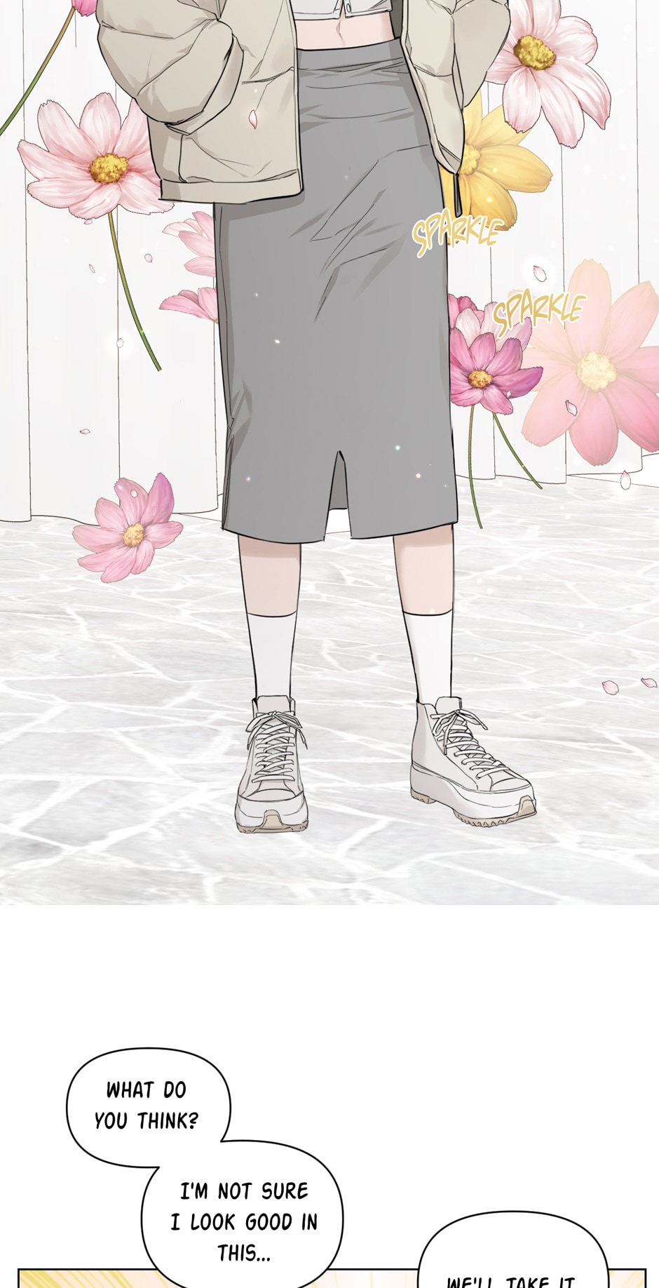 Positively Yours Chapter 76 - Page 3