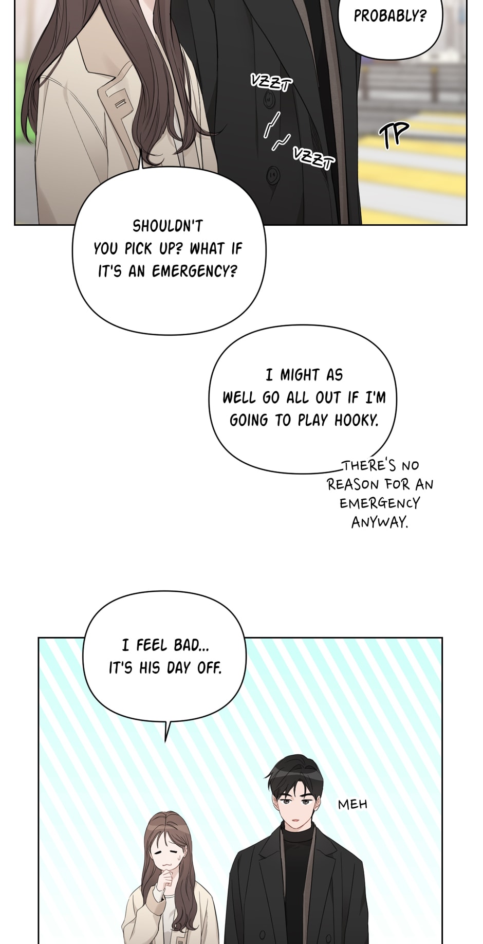 Positively Yours Chapter 76 - Page 25