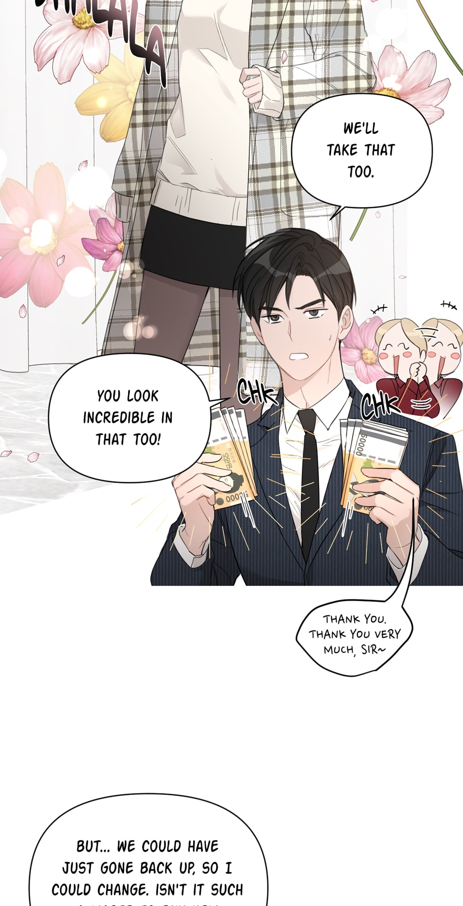 Positively Yours Chapter 76 - Page 5