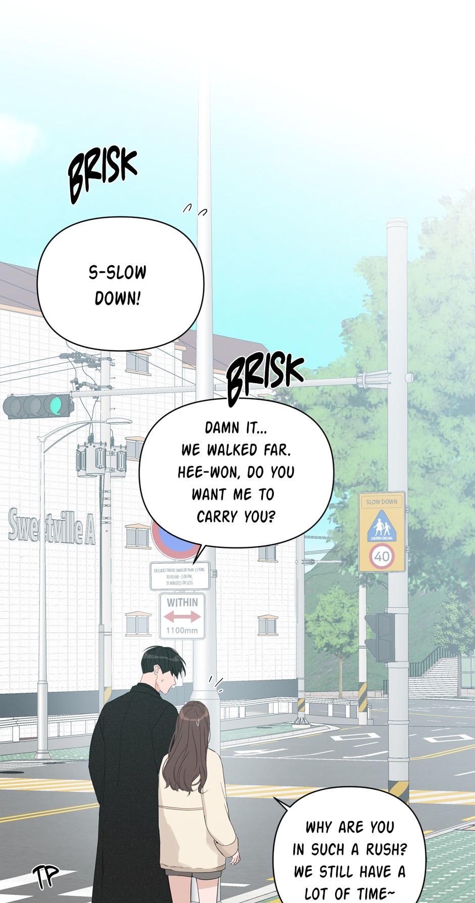 Positively Yours Chapter 76 - Page 47