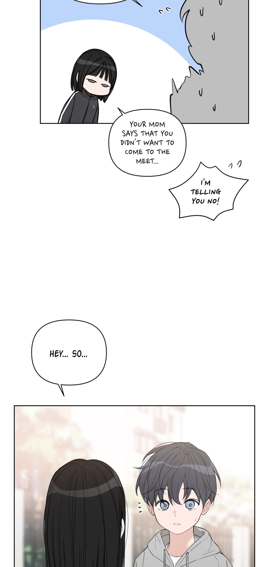 Positively Yours Chapter 77 - Page 30