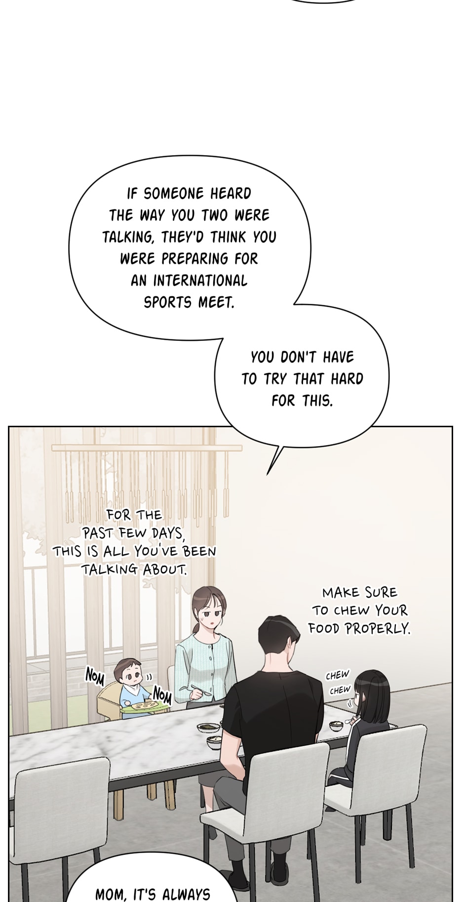 Positively Yours Chapter 77 - Page 4