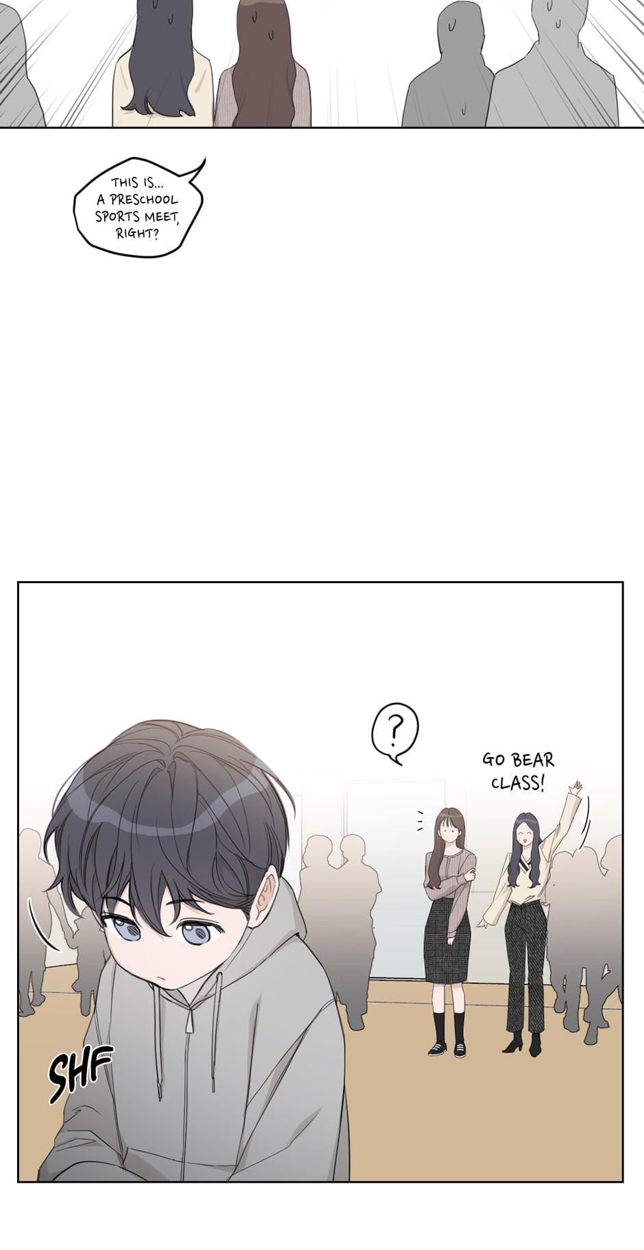 Positively Yours Chapter 77 - Page 43