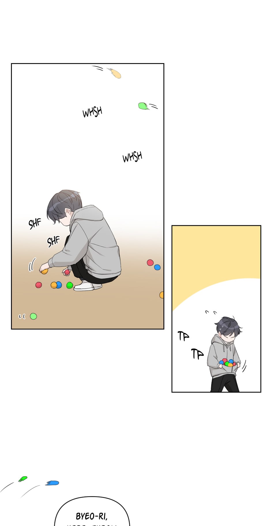 Positively Yours Chapter 77 - Page 44