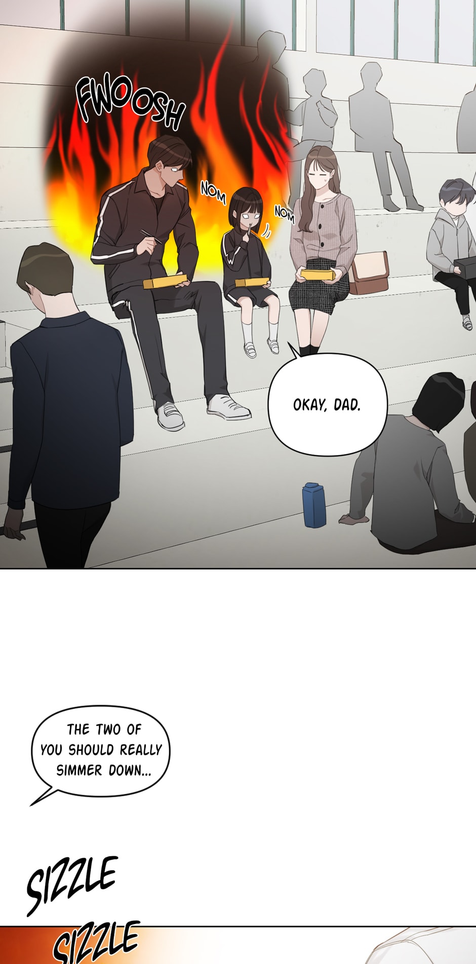 Positively Yours Chapter 77 - Page 51