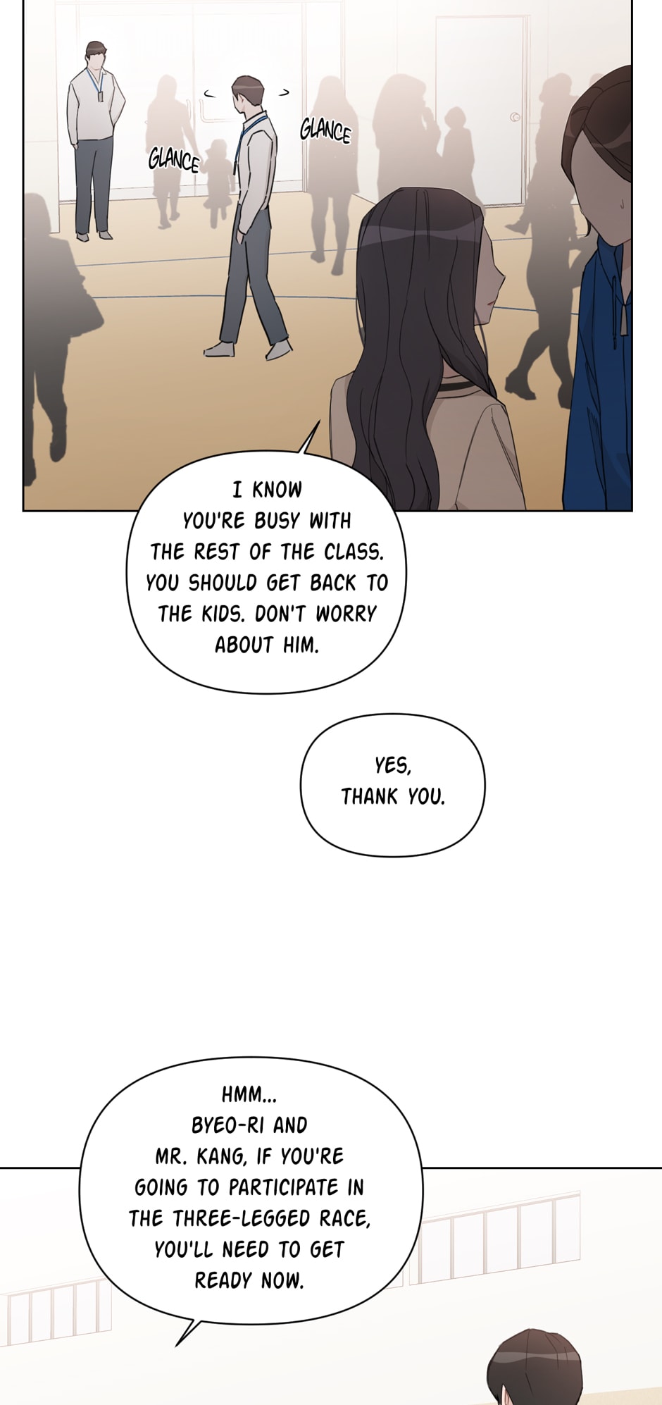 Positively Yours Chapter 78 - Page 3