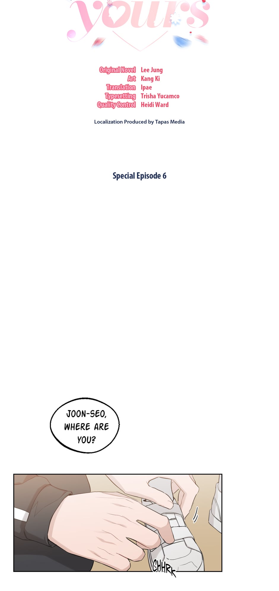 Positively Yours Chapter 78 - Page 6