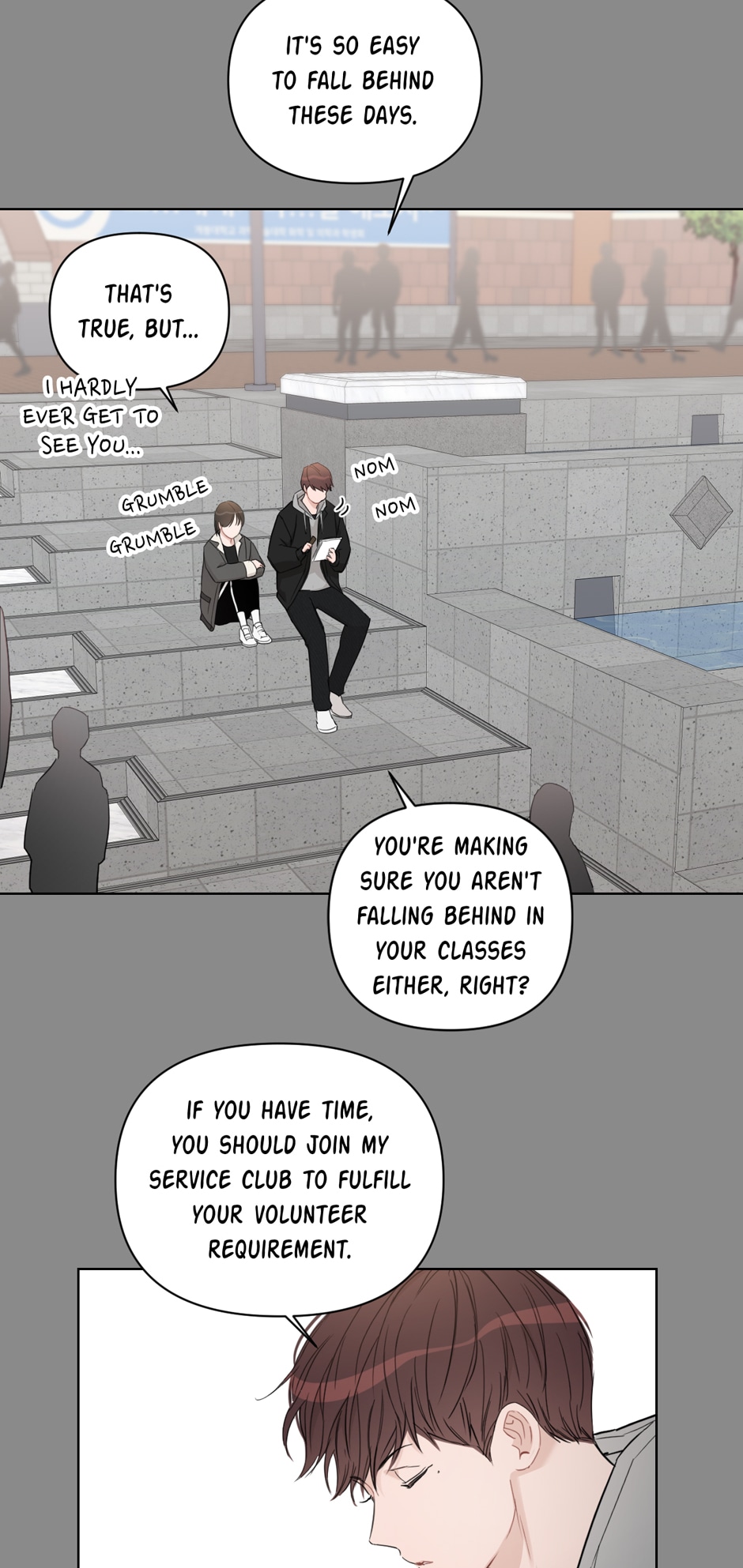 Positively Yours Chapter 79 - Page 19