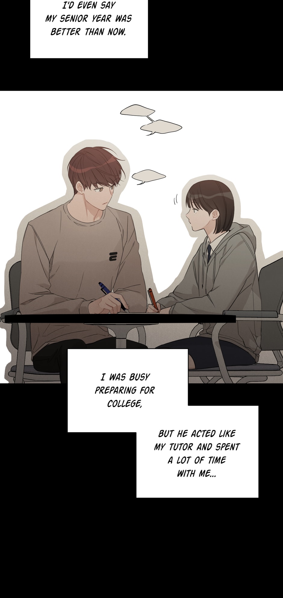 Positively Yours Chapter 79 - Page 21