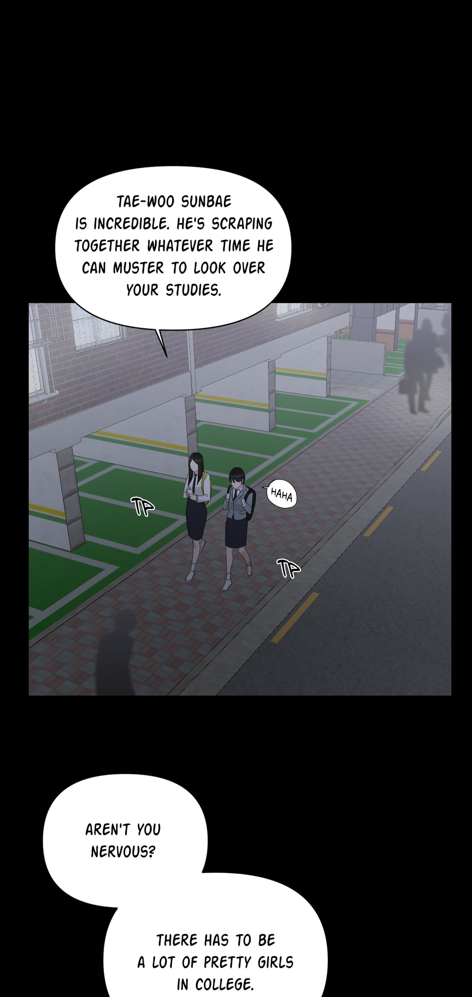 Positively Yours Chapter 79 - Page 22