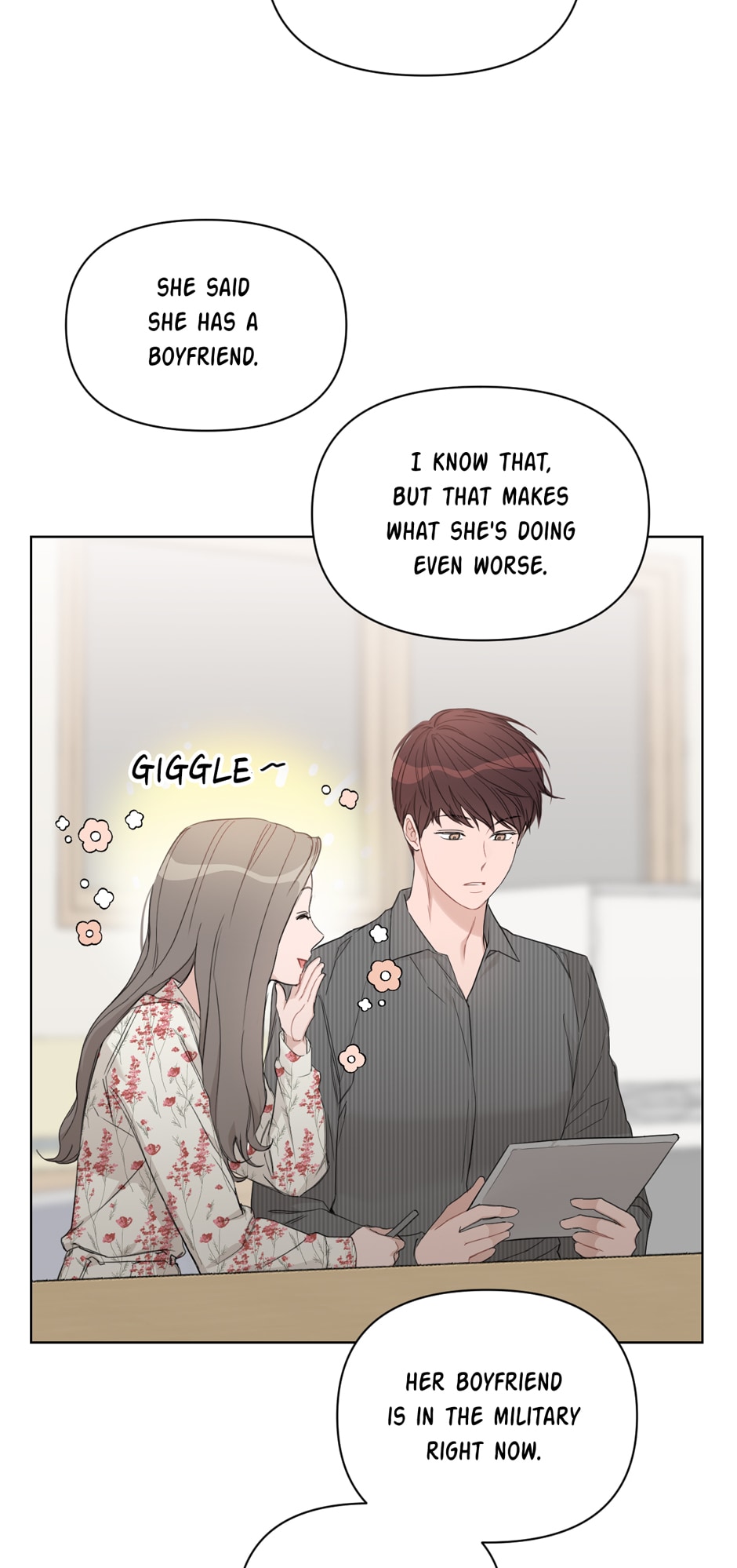 Positively Yours Chapter 79 - Page 33