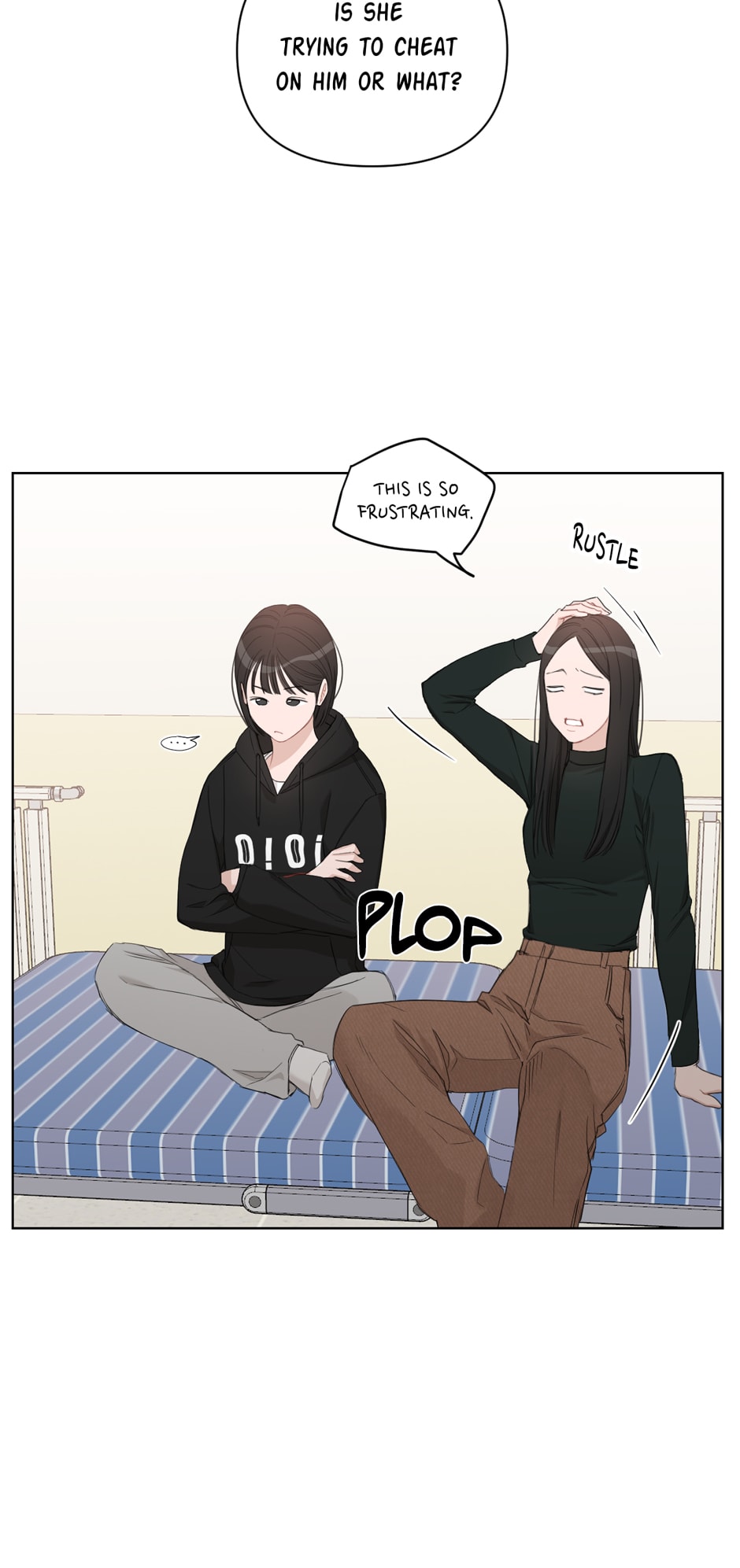 Positively Yours Chapter 79 - Page 34