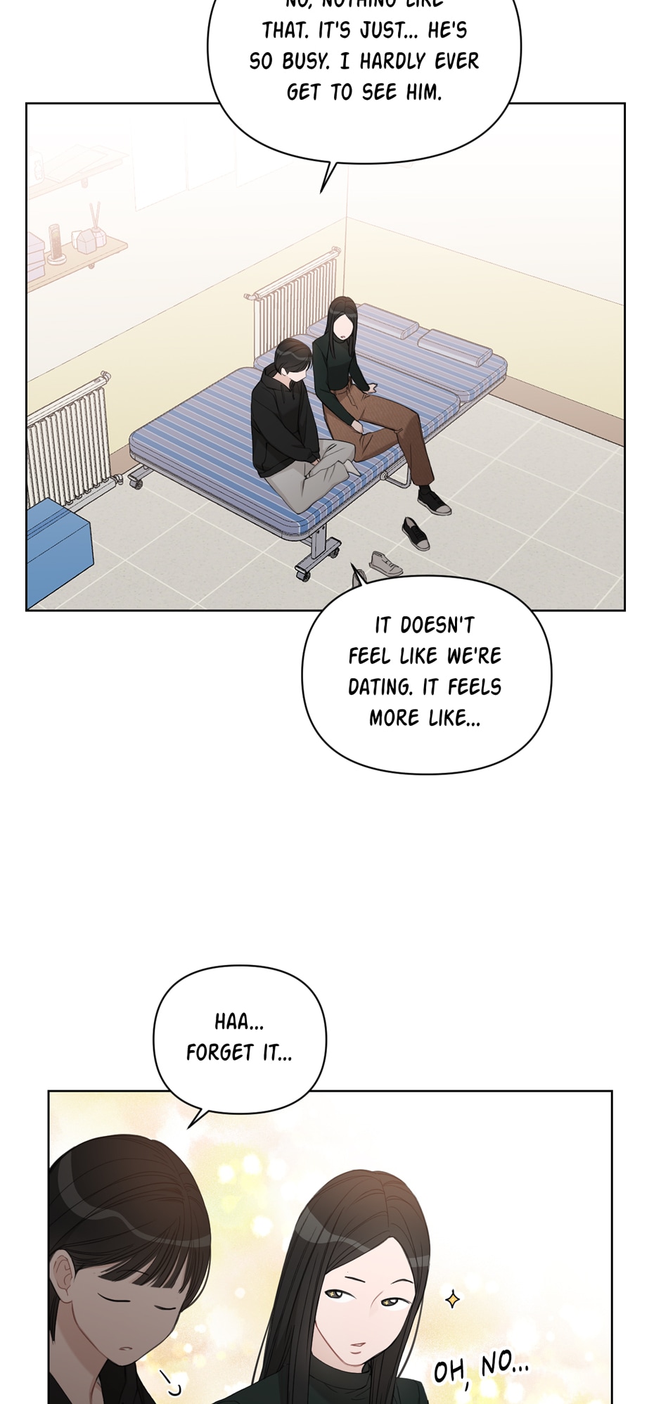 Positively Yours Chapter 79 - Page 36