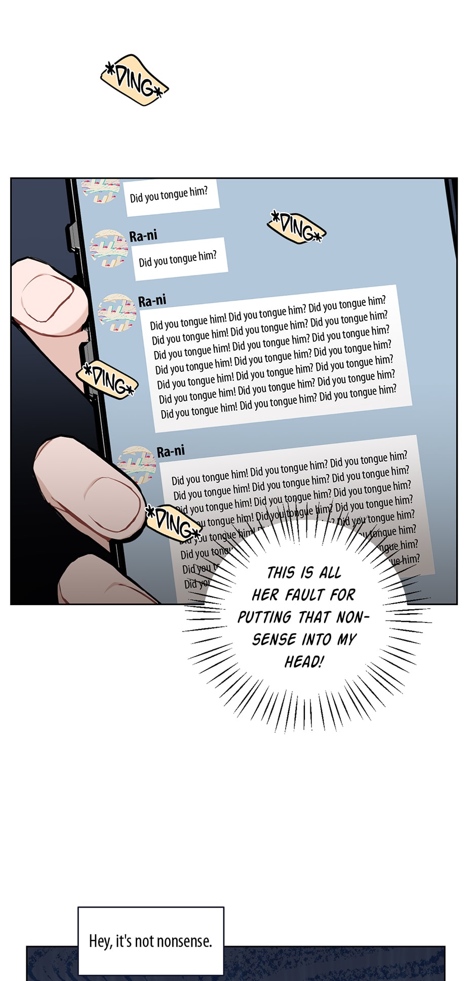 Positively Yours Chapter 80 - Page 11