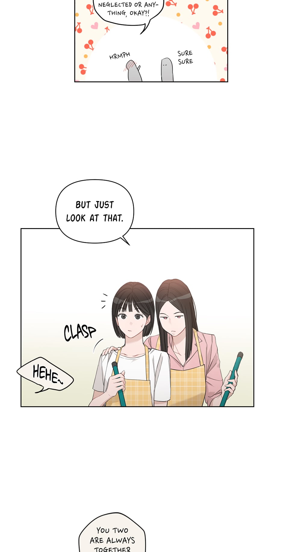 Positively Yours Chapter 80 - Page 29