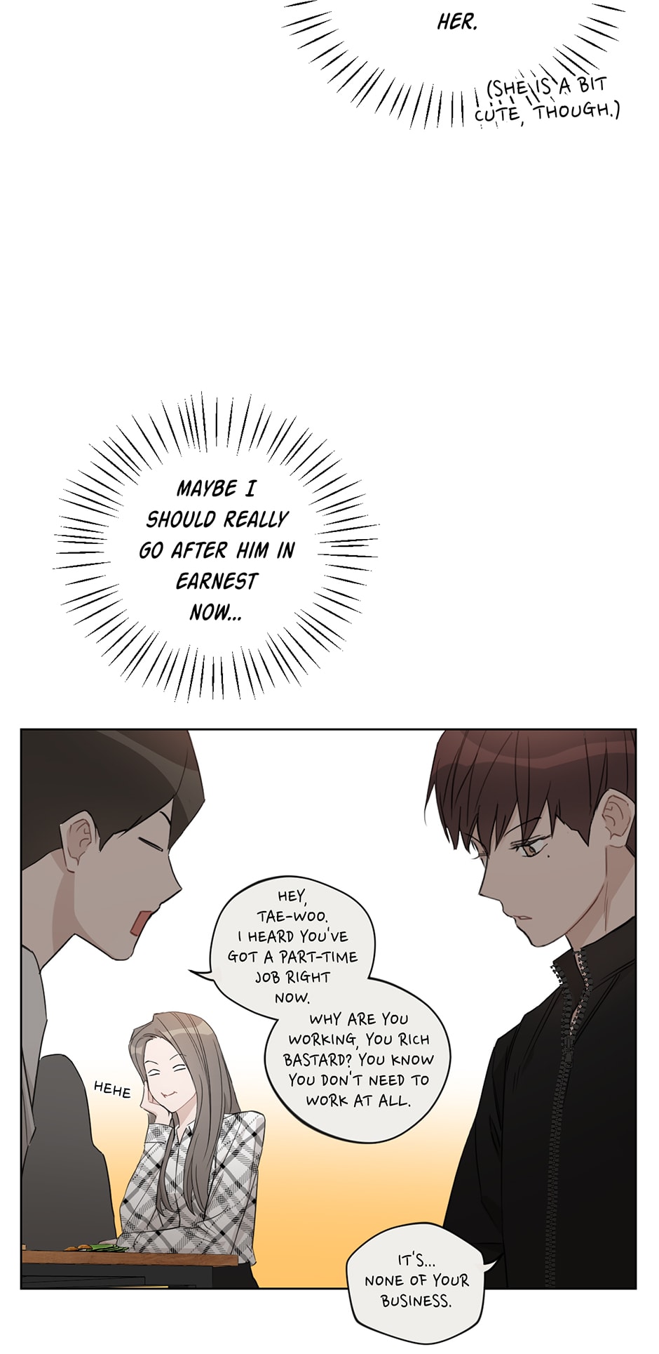 Positively Yours Chapter 81 - Page 15