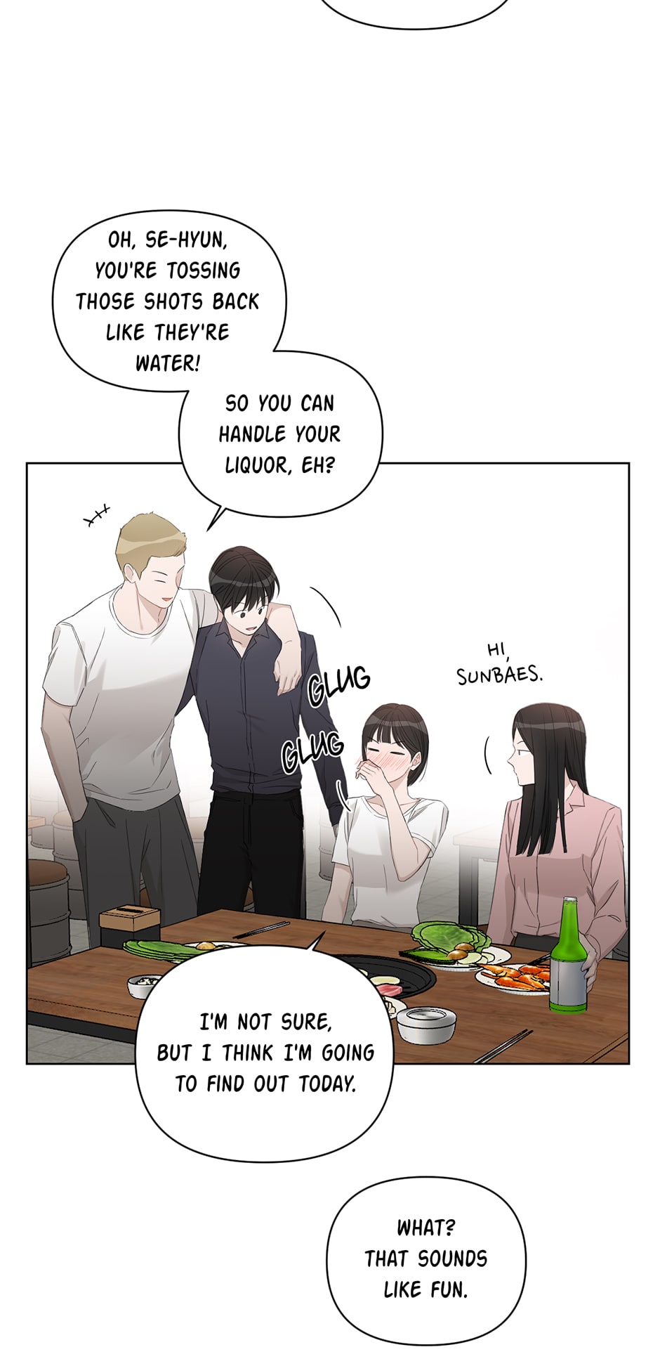 Positively Yours Chapter 81 - Page 4