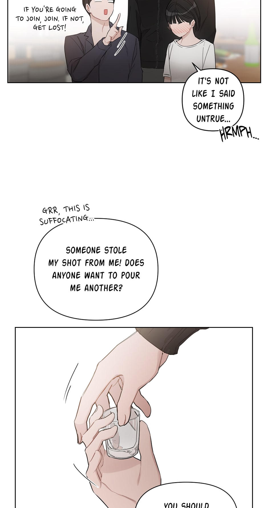 Positively Yours Chapter 81 - Page 41