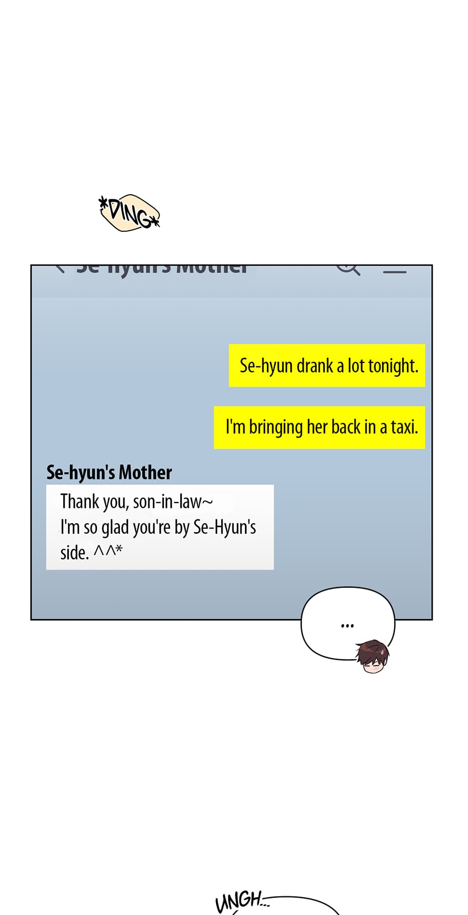 Positively Yours Chapter 81 - Page 48