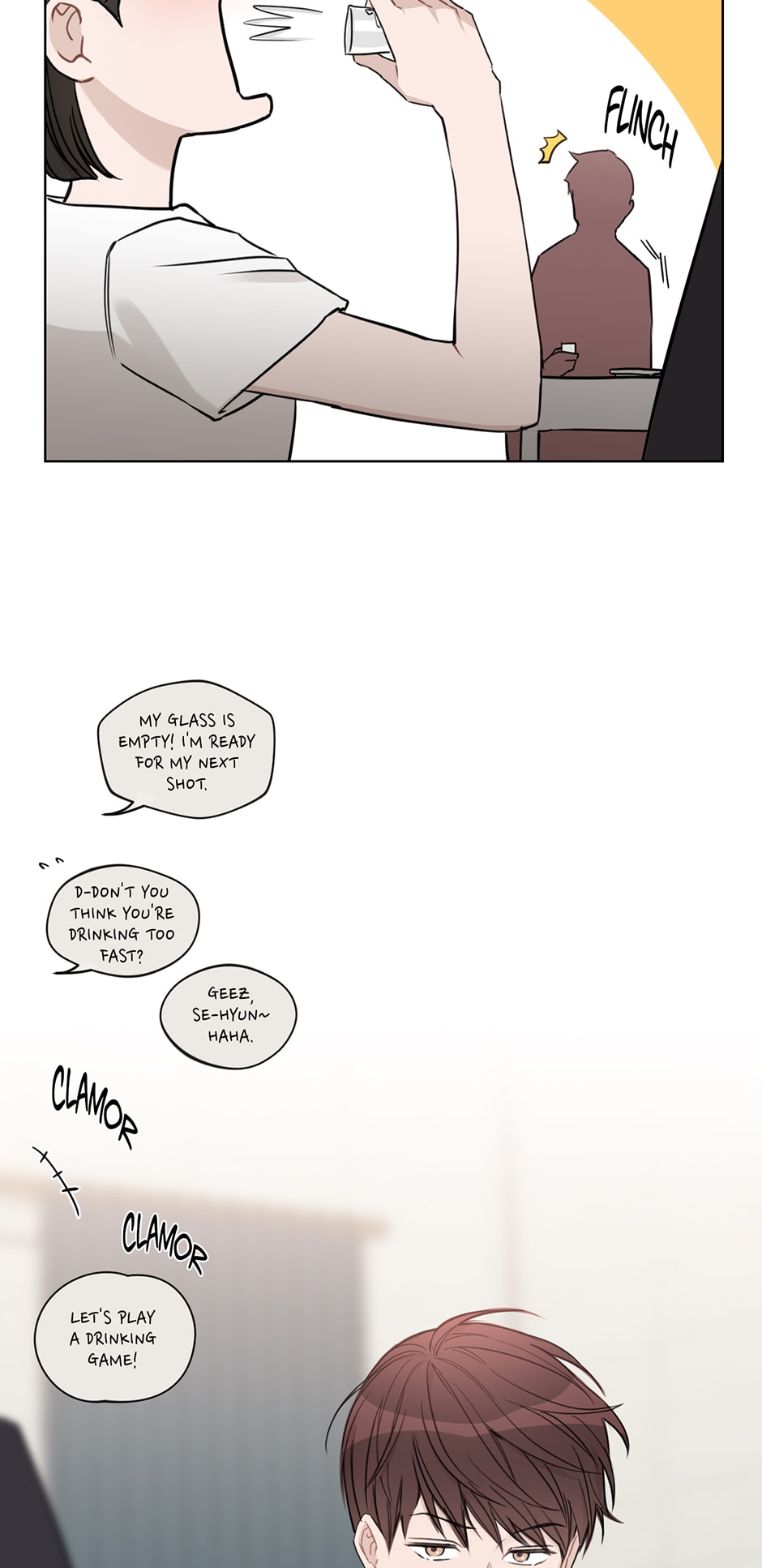 Positively Yours Chapter 81 - Page 10